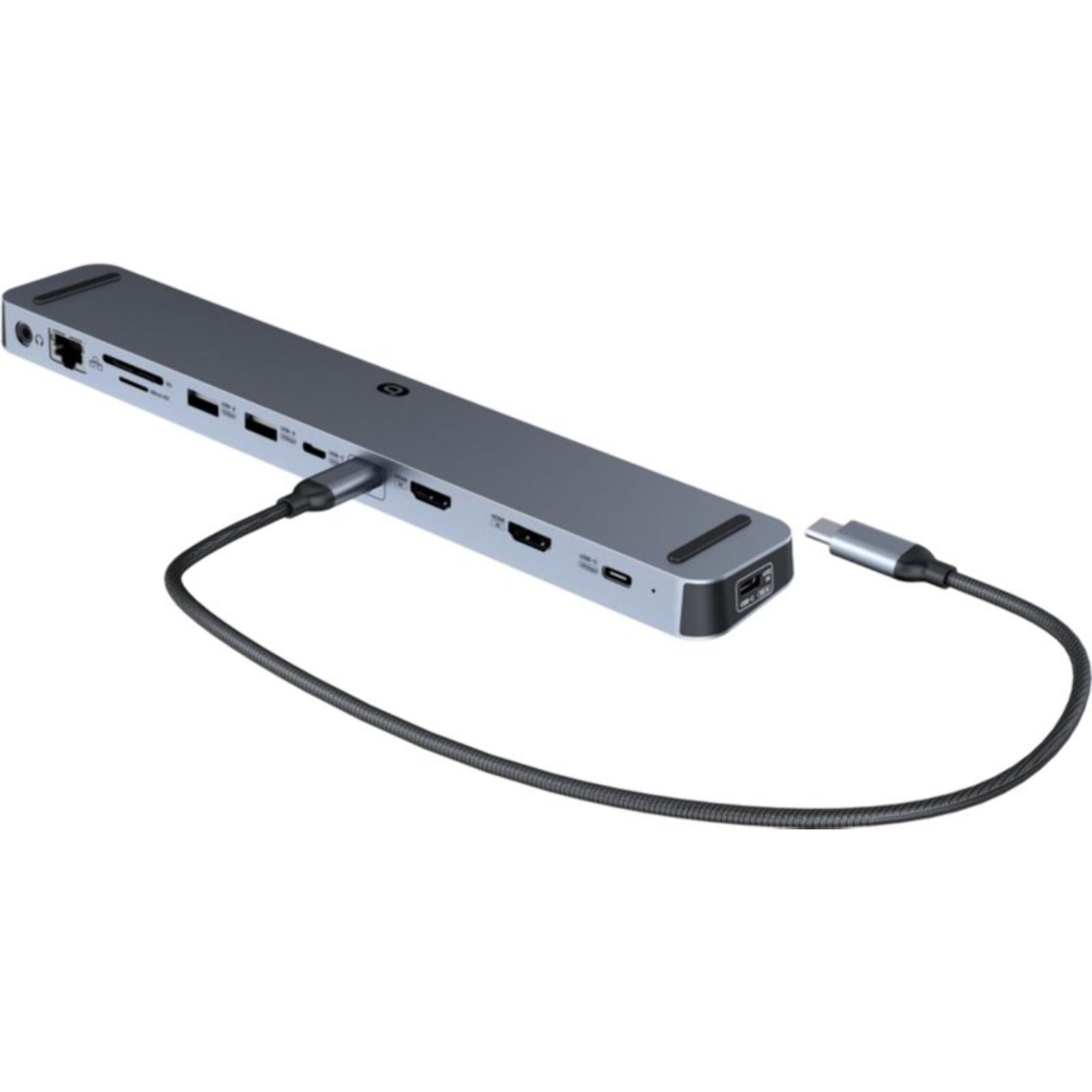 Hub ESSENTIELB 11 en 1 USB C 8k