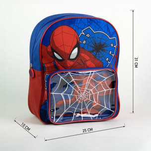 Mochila Infantil Spiderman
