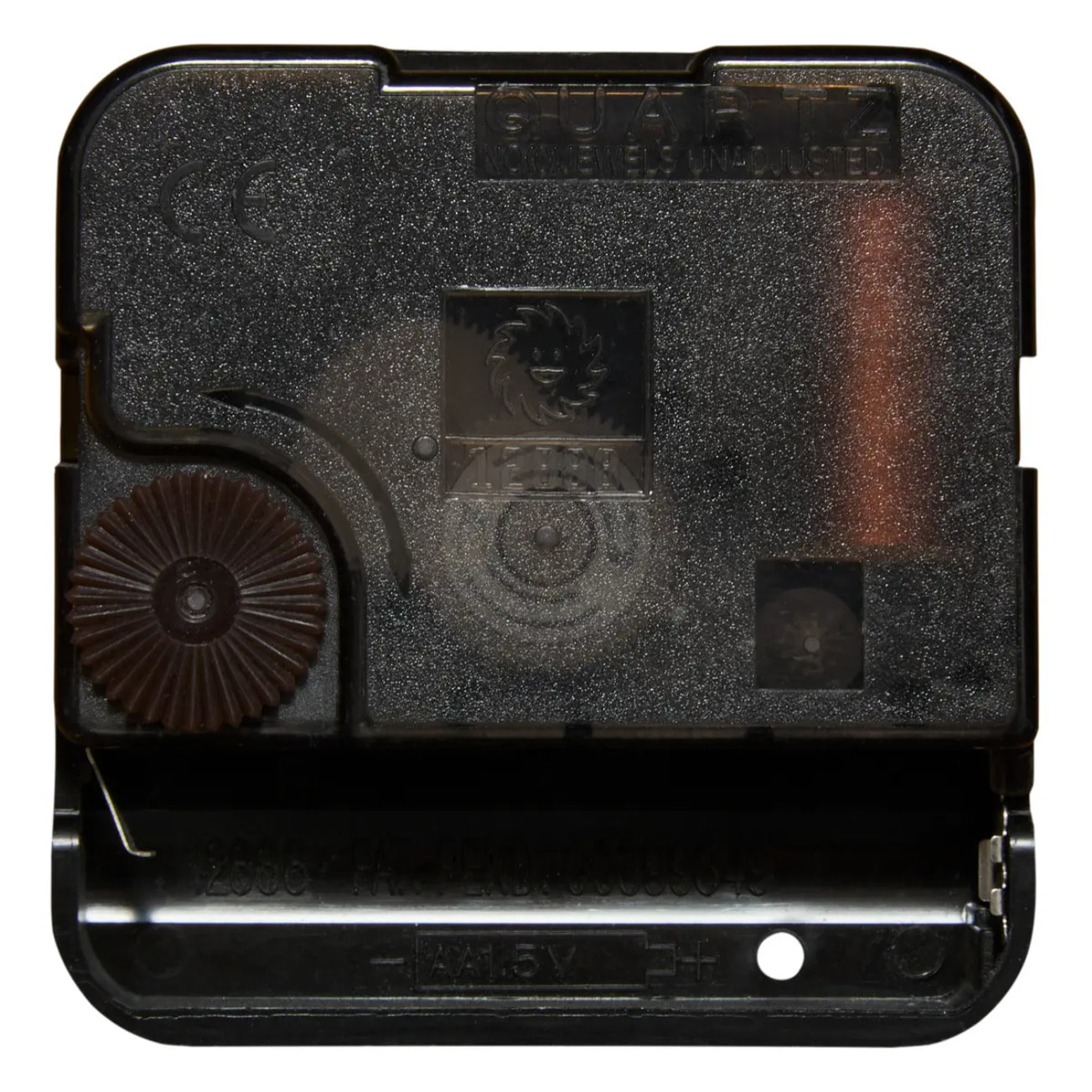 Horloge Rudy 73x94,3cm doré