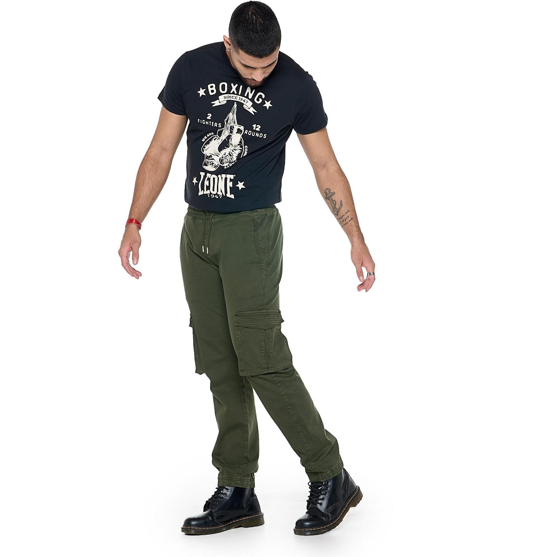 Pantaloni cargo da uomo "Celebrated"