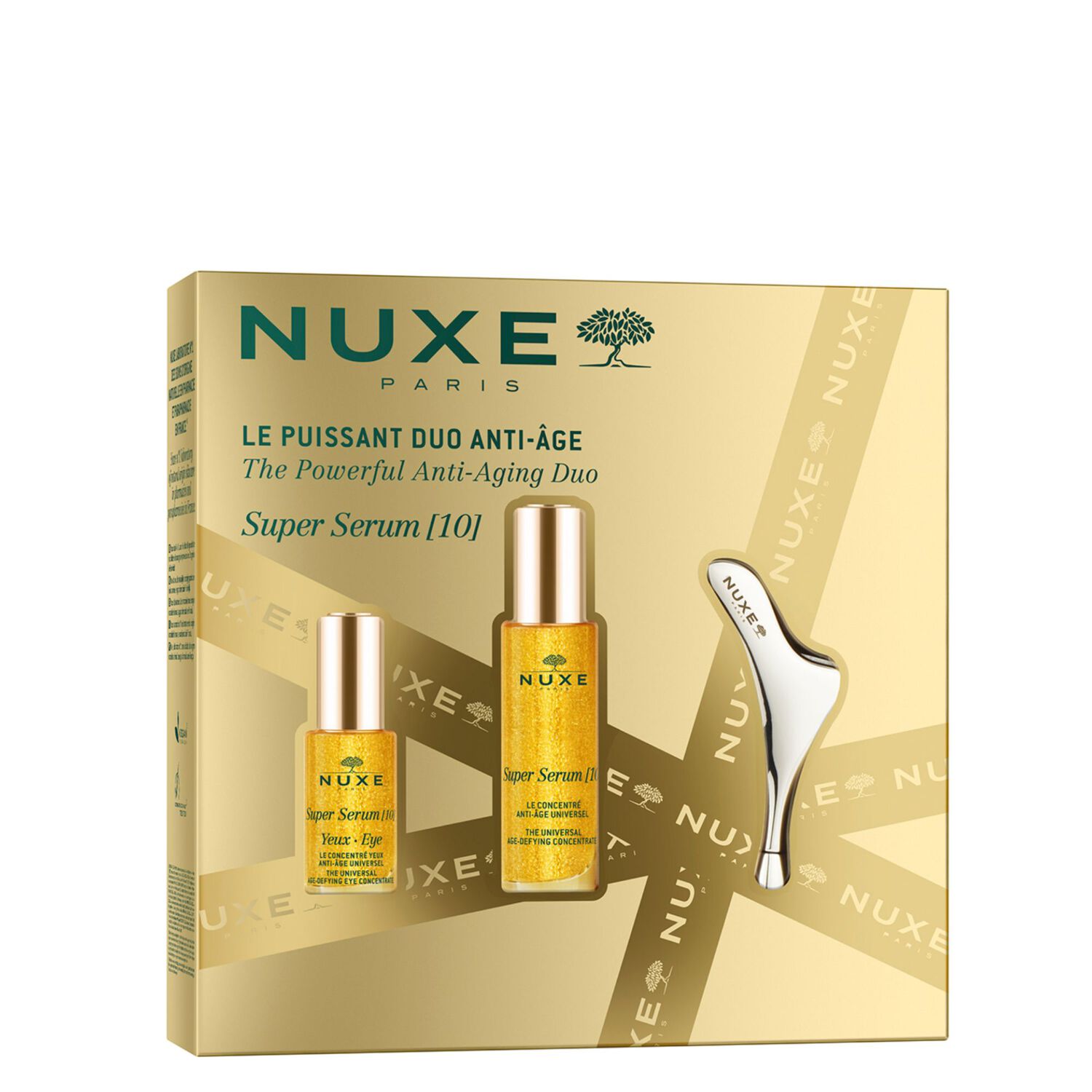 Super Serum [10] - Coffret Concentré Anti-Age Universel 30ml + 2 Produits