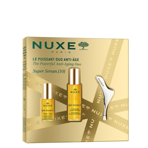 Super Serum [10] - Coffret Concentré Anti-Age Universel 30ml + 2 Produits