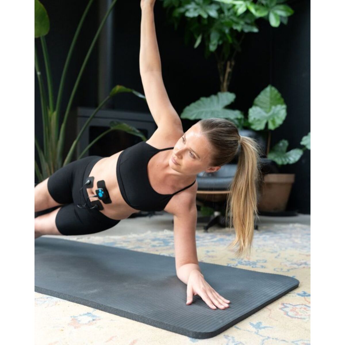 Appareil électrostimulation BLUETENS Duo Sport 2