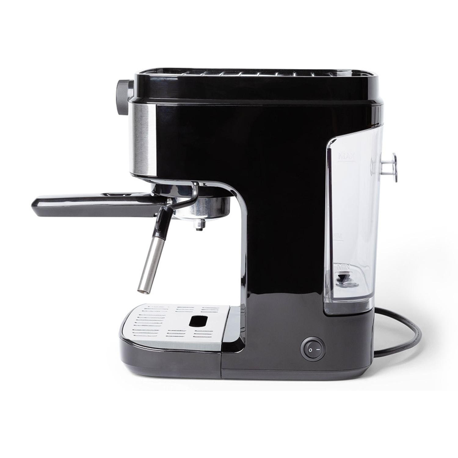 Mellerware - Cafetera Espresso Bari Legend 1630W