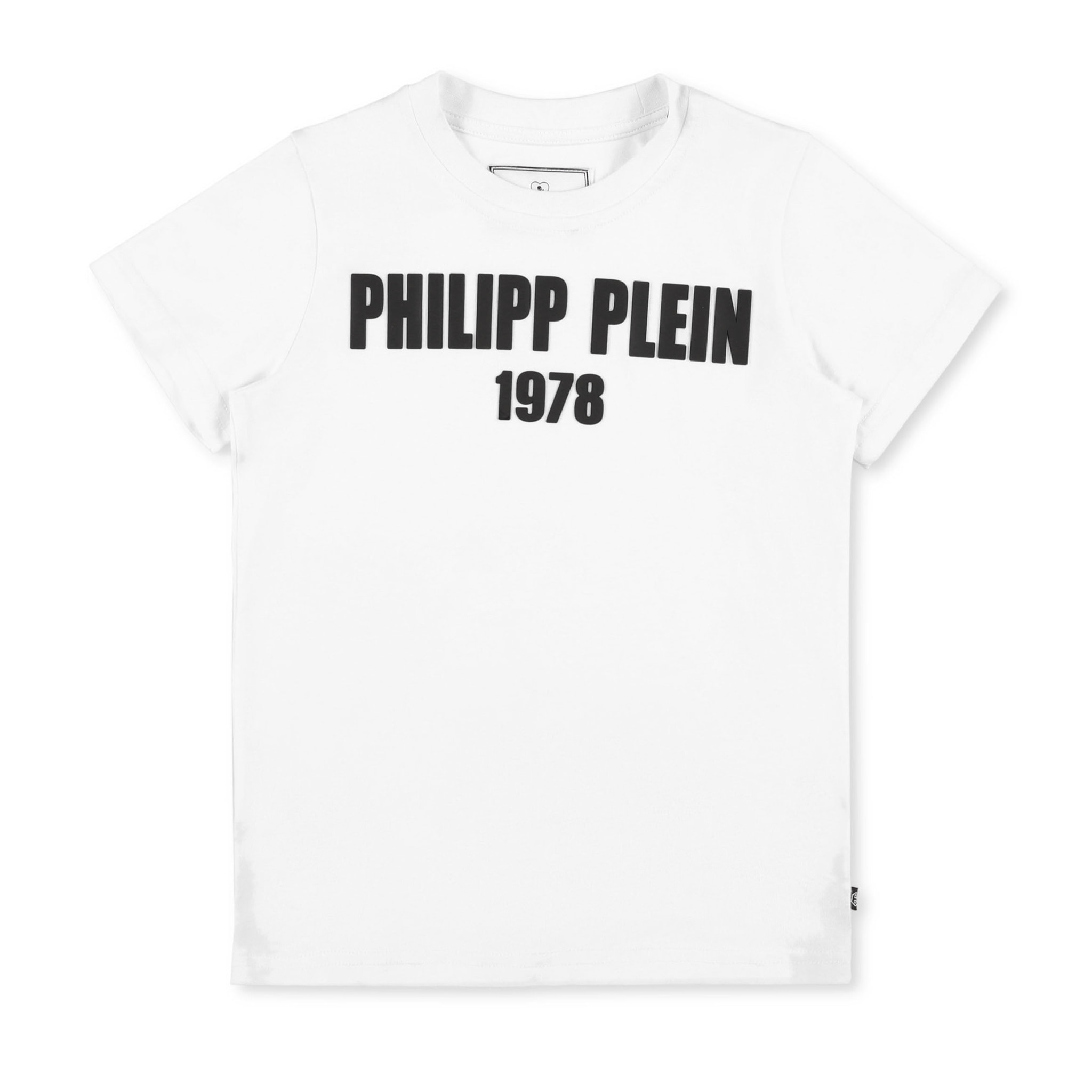 PHILIPP PLEIN T-shirt Round Neck SS PP1978