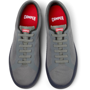Zapatillas - CAMPER Peu Touring - Gris - Textil técnico