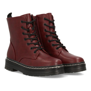 Botin de plataforma Comodos para Mujer