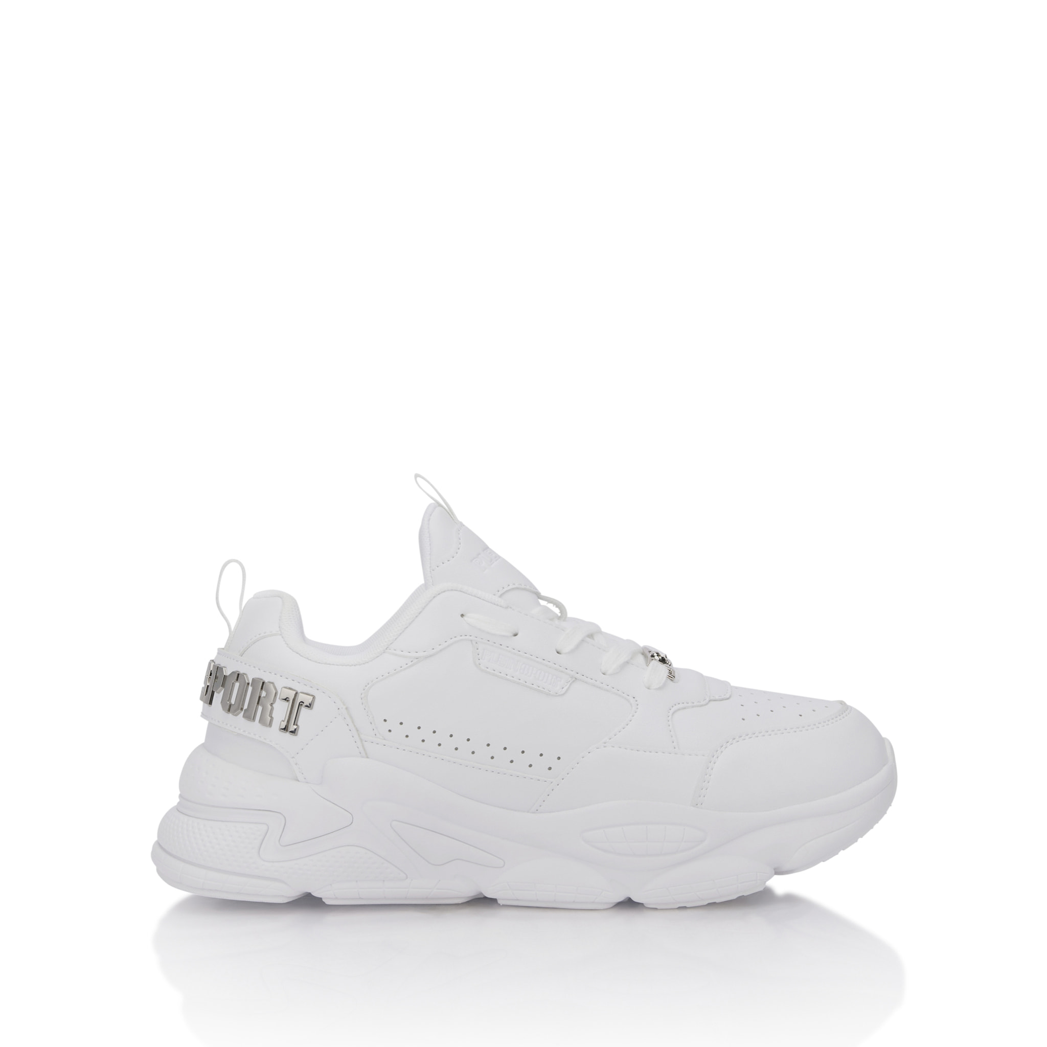 PLEIN SPORT Lo-Top Sneakers