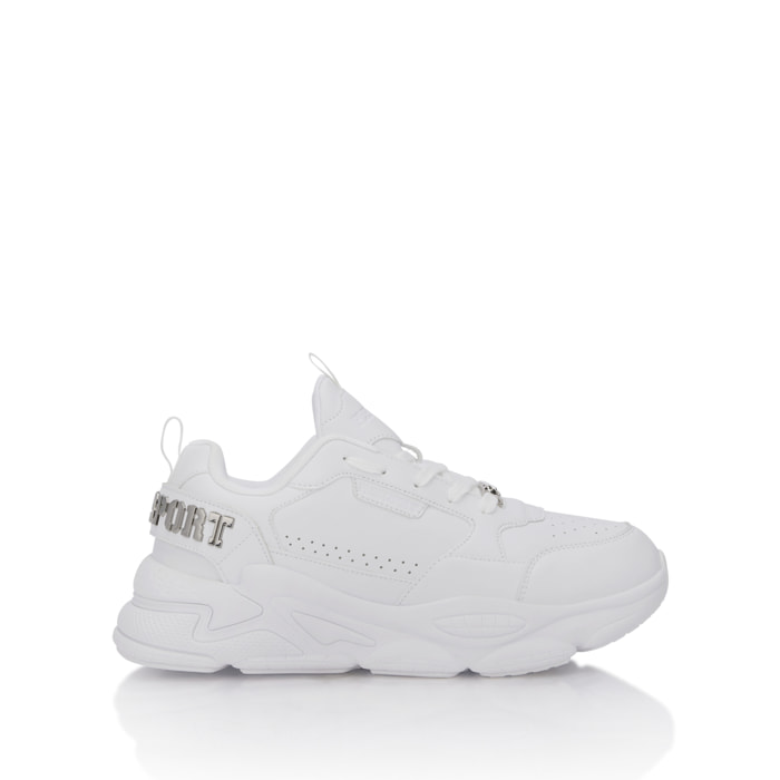 PLEIN SPORT Lo-Top Sneakers