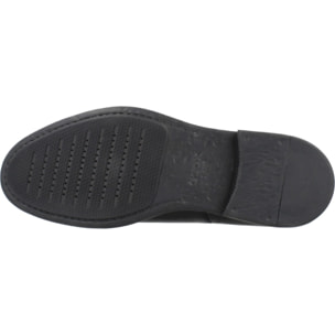 Botines Hombre de la marca GEOX  modelo U TERENCE NEGRO