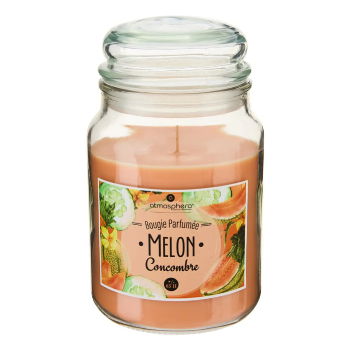 Bougie parfumée 490g Eloa