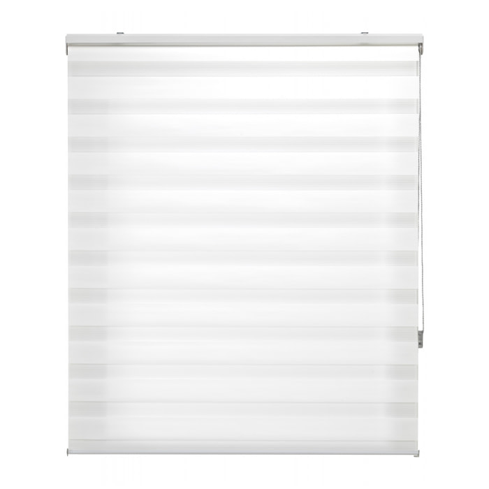 Store enrouleur Polyester Translucide Multicolore