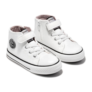 Conguitos - Sneakers Alte Casual per bambini comode
