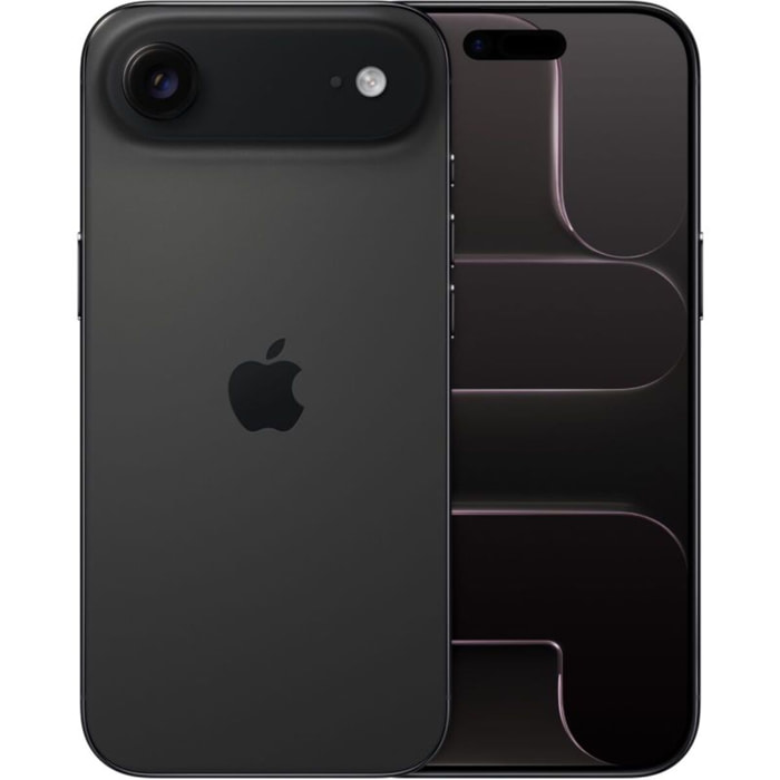 Smartphone APPLE iPhone Air Noir sidéral 256Go