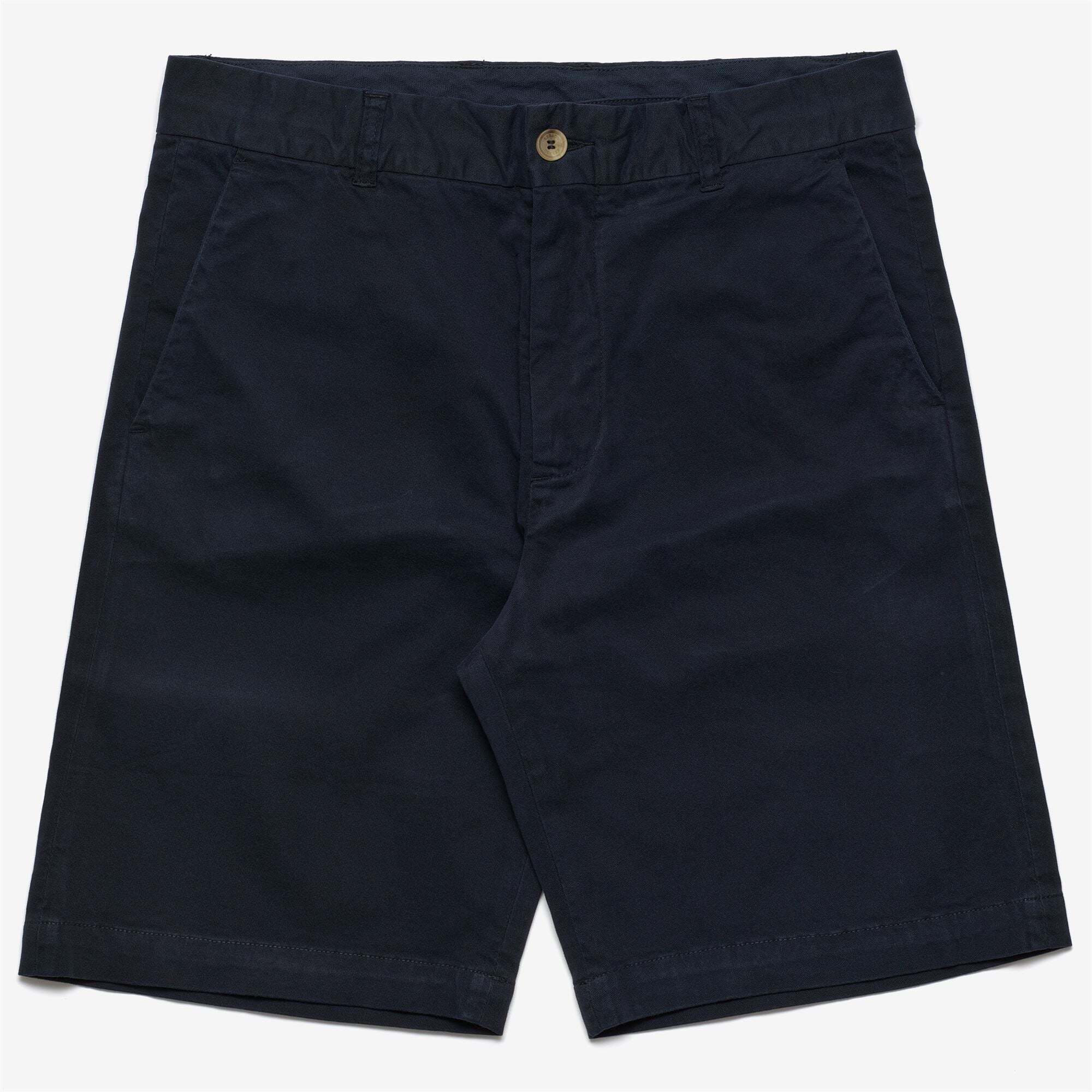 Pantaloni Corti Sebago Uomo Blu FORTFOSTER