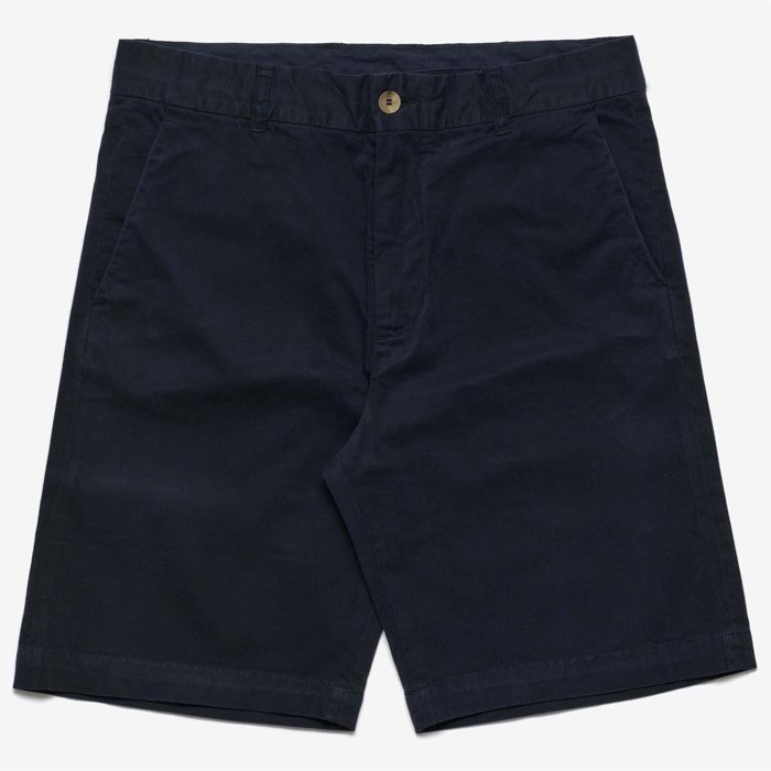 Pantaloni Corti Sebago Uomo Blu FORTFOSTER