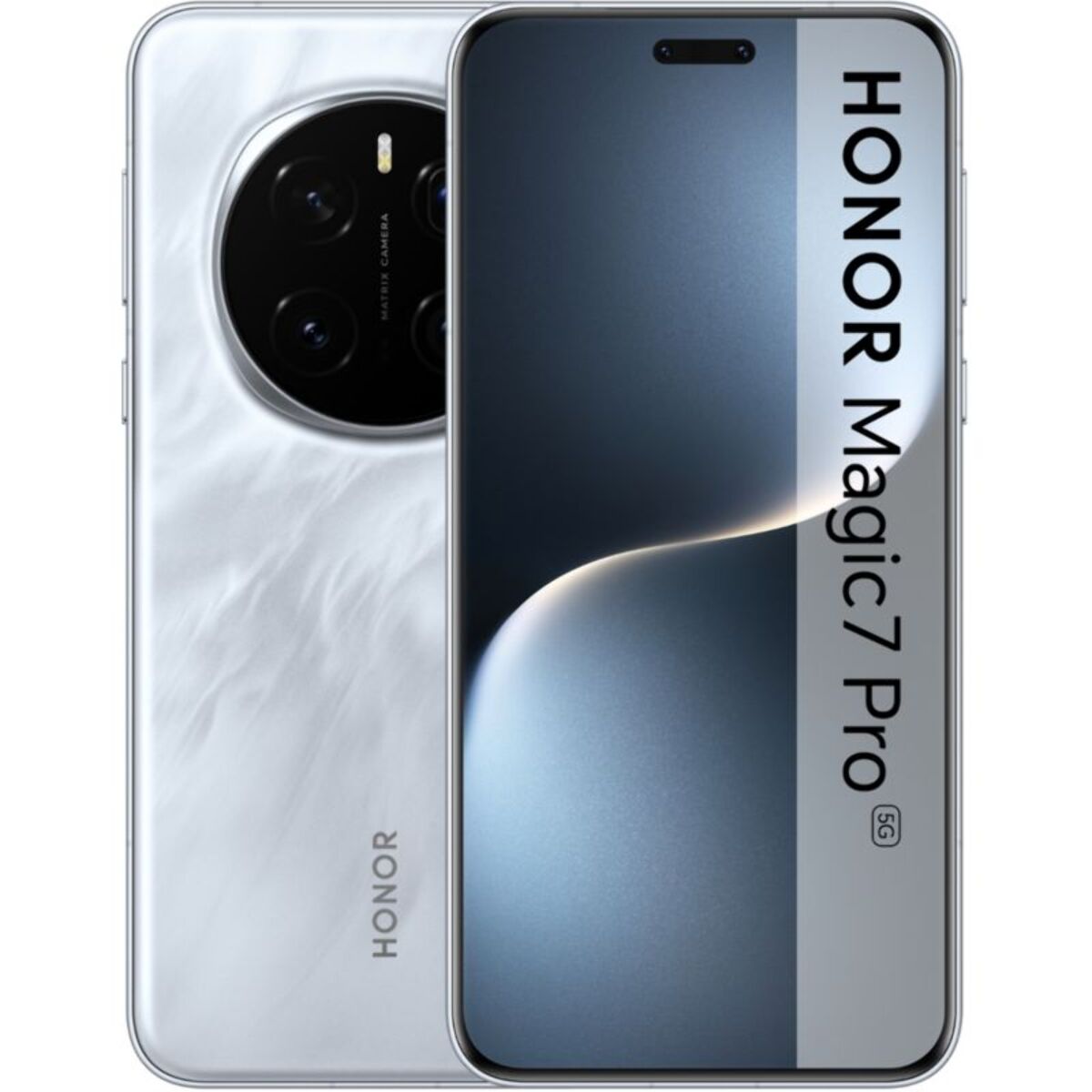 Smartphone HONOR Magic 7 Pro Gris 512Go
