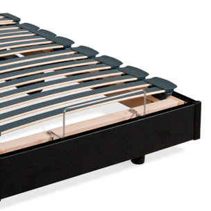 Ensemble Flex 1 place | Sommier électrique + Matelas Mémoire de forme