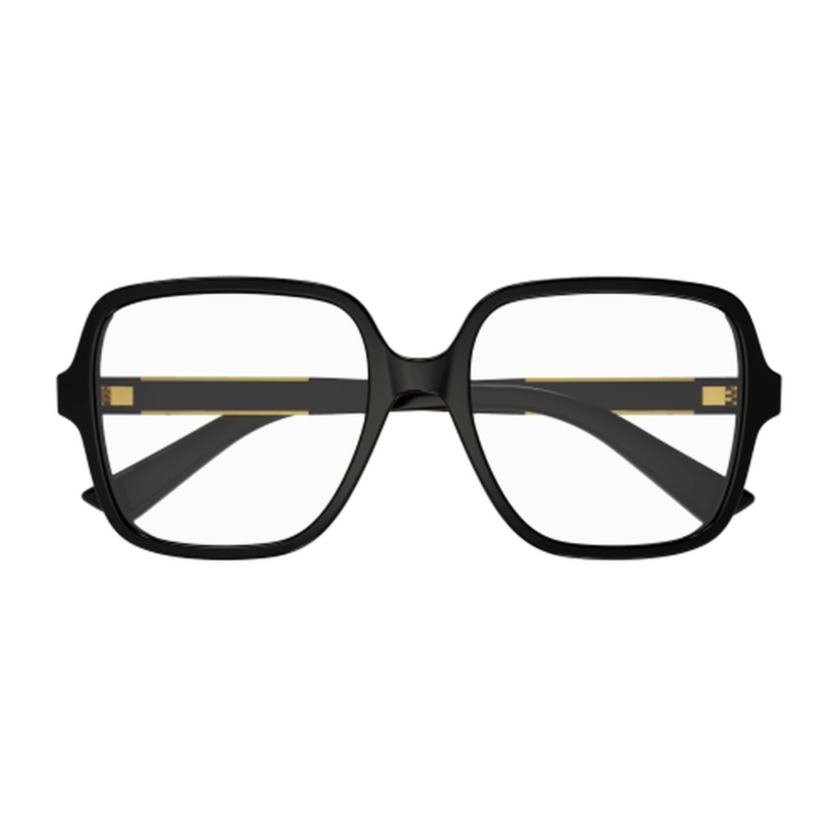 Gafas de Vista Gucci GG1193OA-001 de Acetato Mujer 57 mm
