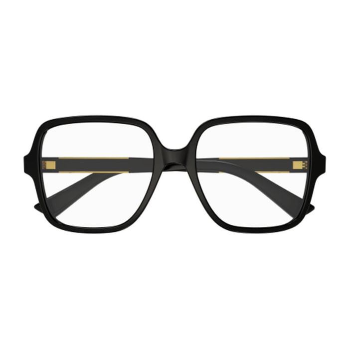 Gafas de Vista Gucci GG1193OA-001 de Acetato Mujer 57 mm