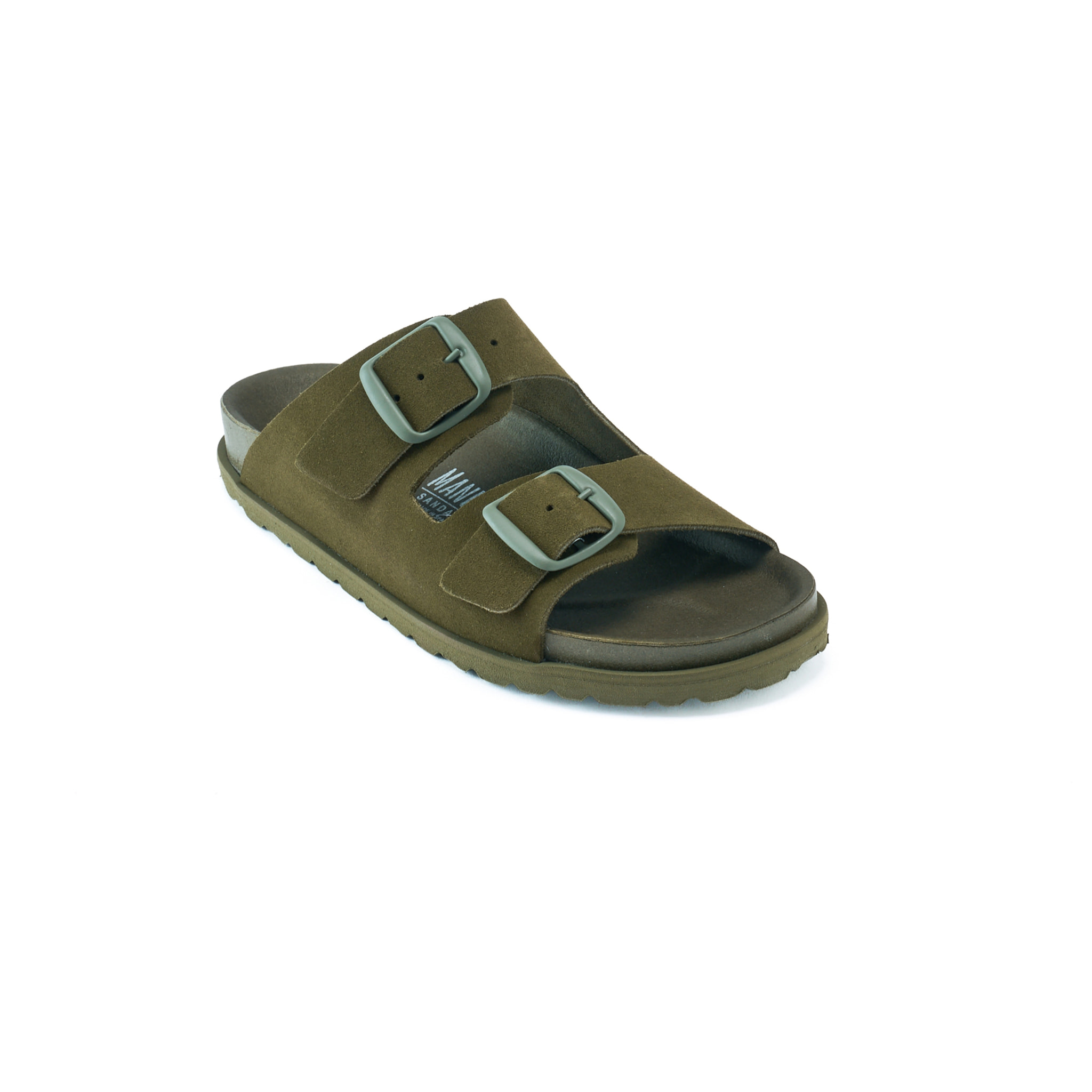 Sandalo Mandèl Verde