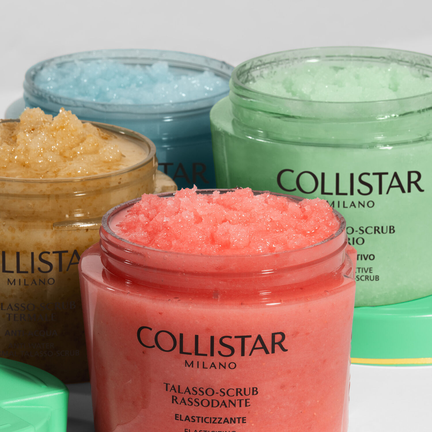 Cryoactive Talasso-Scrub - Gommage Thalasso Revitalisant 600 g