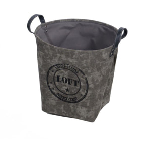 Cesta in tessuto cmø34xh33x34