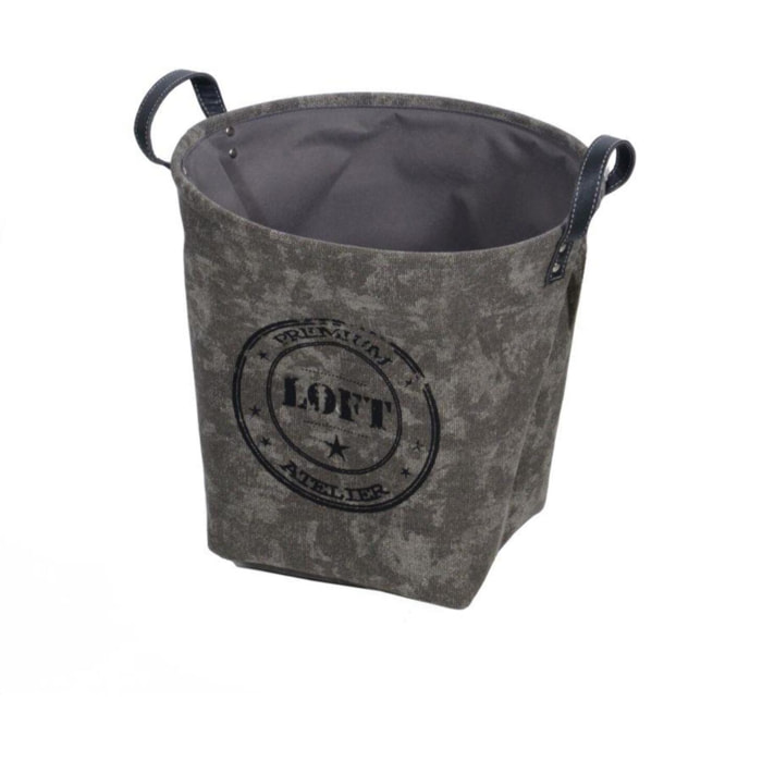 Cesta in tessuto cmø34xh33x34