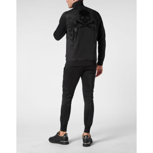 PHILIPP PLEIN Chándal: Top y pantalón SKULL&BONES