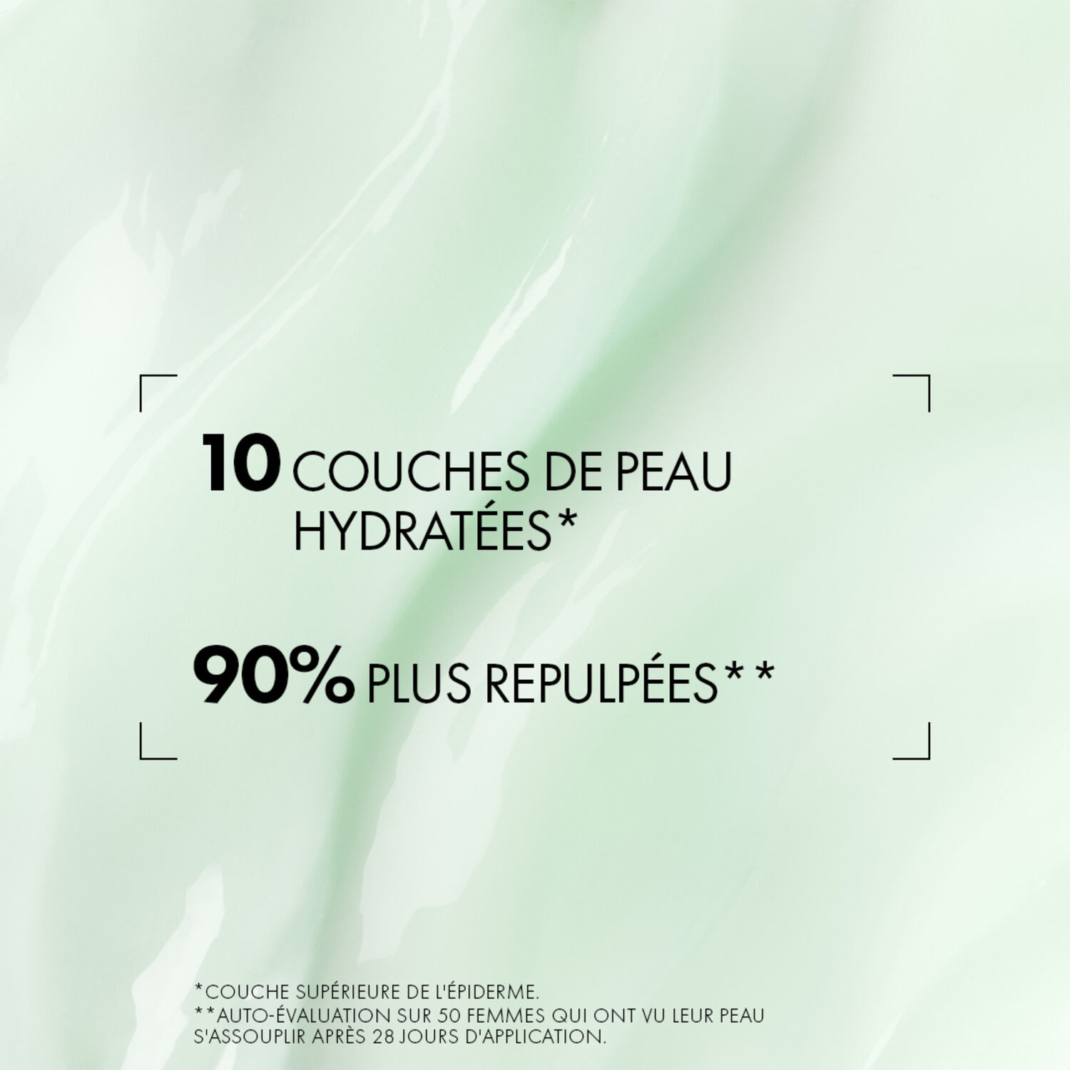 Aquasource Hyalu Plump Gel - Gel Hydratant à l'Acide Hyaluronique