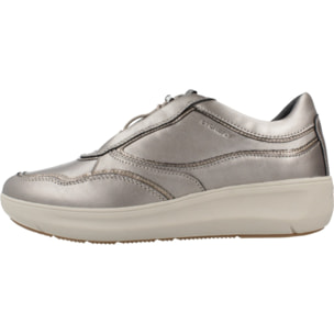 Sneakers de  Mujer de la marca STONEFLY  modelo ROCK 32 LAMINATED LTH Gray