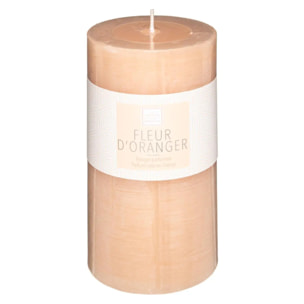 Bougie parfumée "Elea" - fleur d'oranger - 411g