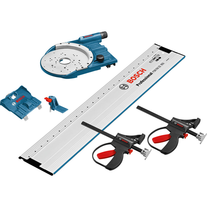 Kit accessoires pour défonceuse BOSCH FSN OFA 32 800 Professional - 1600A001T8