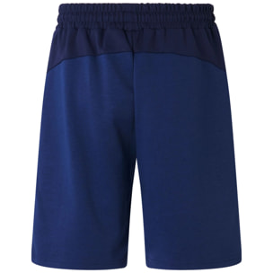 Pantaloni Corti Kappa Uomo Gaxi Blu
