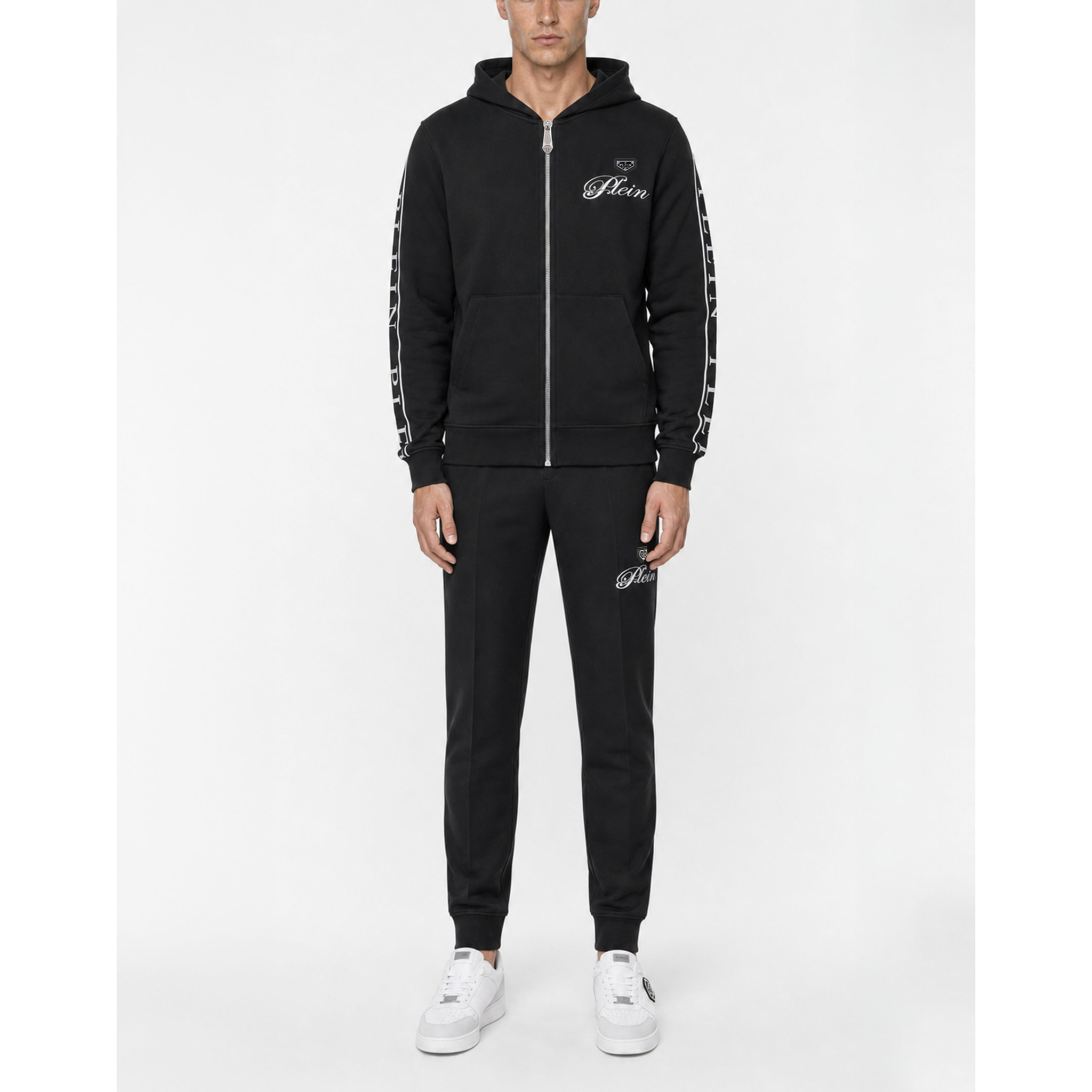 PHILIPP PLEIN Pantalones de chándal TEDDY