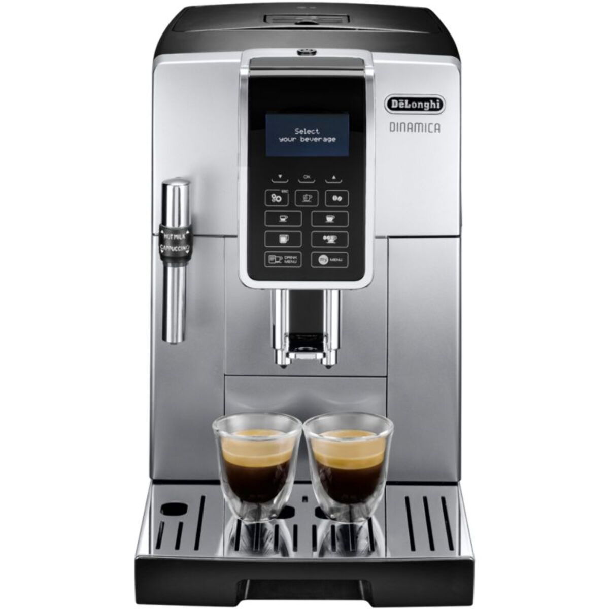 Expresso Broyeur DELONGHI ECAM350.35.SB