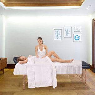 Lettino Massaggi Professionale per estetista e fisioterapia 3 Zone per estetista e fisioterapia.