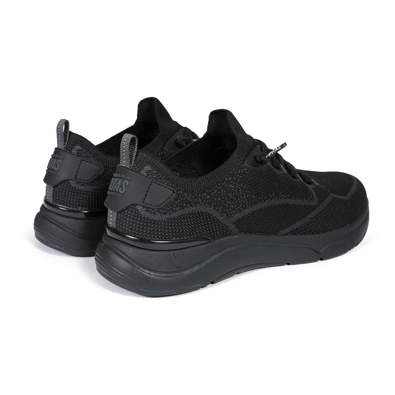 Zapatillas Cue Man Negro
