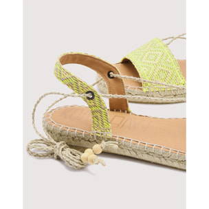 Sandalia Palo Lima - Boho