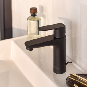 Mitigeur lavabo M July+ noir mat