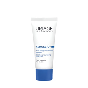 Xémose C8+ Crème Visage - Nourrit, Apaise & Protège 40 ml