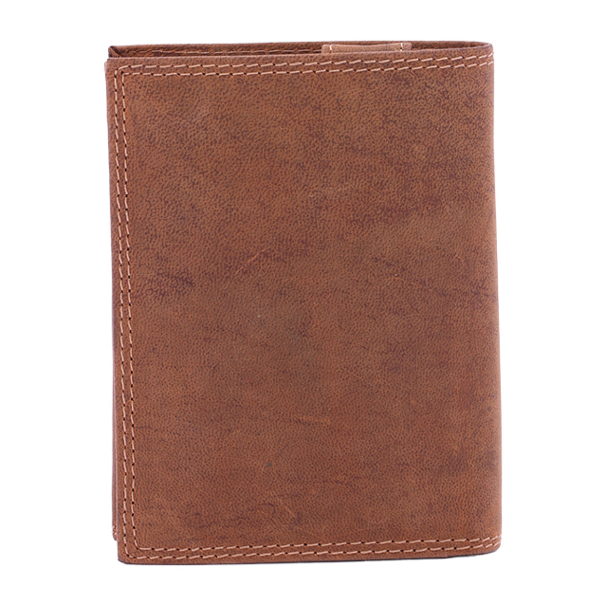 Portafoglio  da uomo In Vera pelle Made in Italy 10x13x3 cm