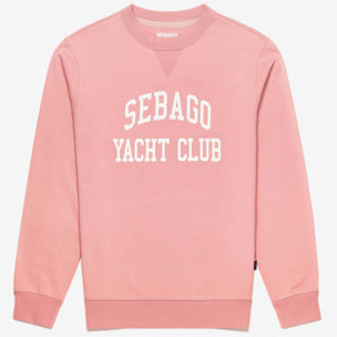 Felpe Sebago Uomo Rosso BOOTHBAY