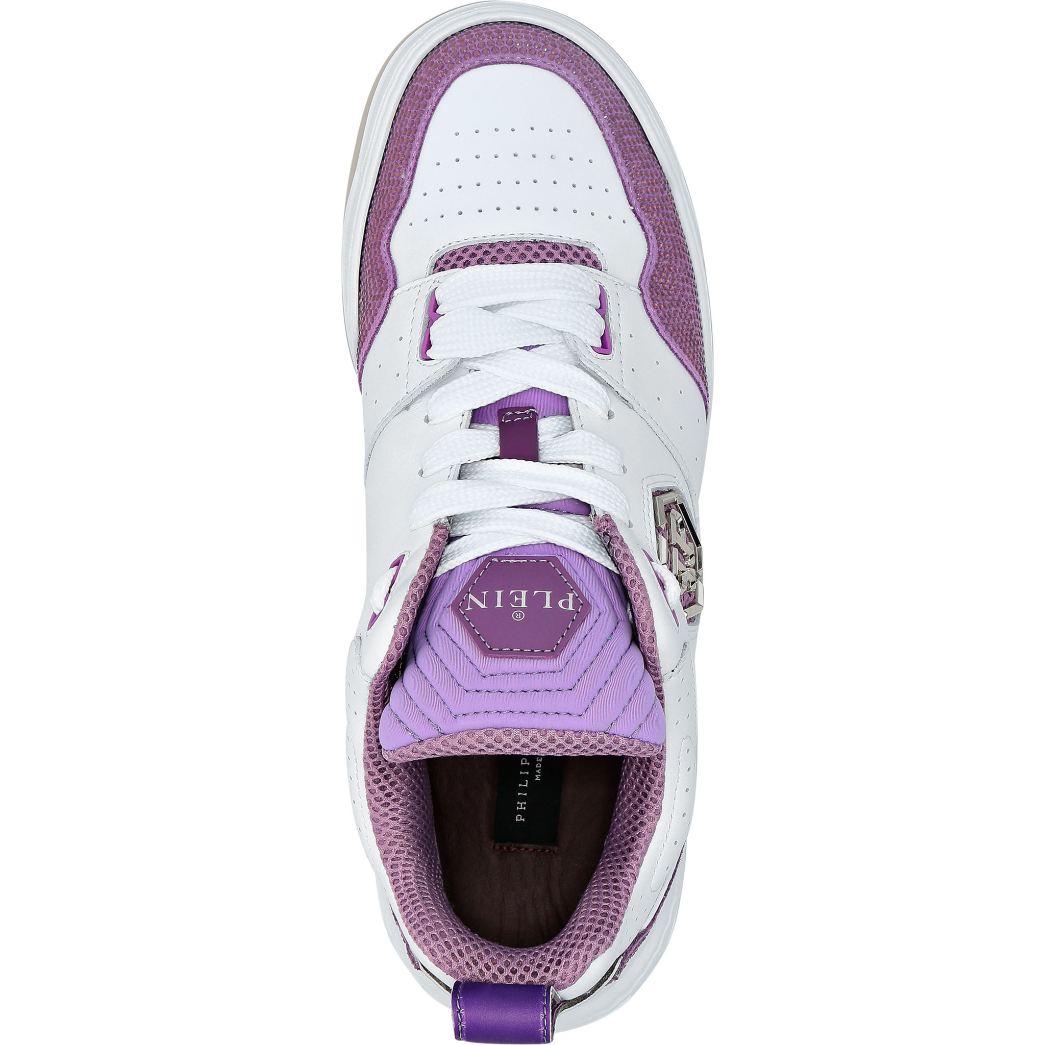 PHILIPP PLEIN Zapatillas bajas