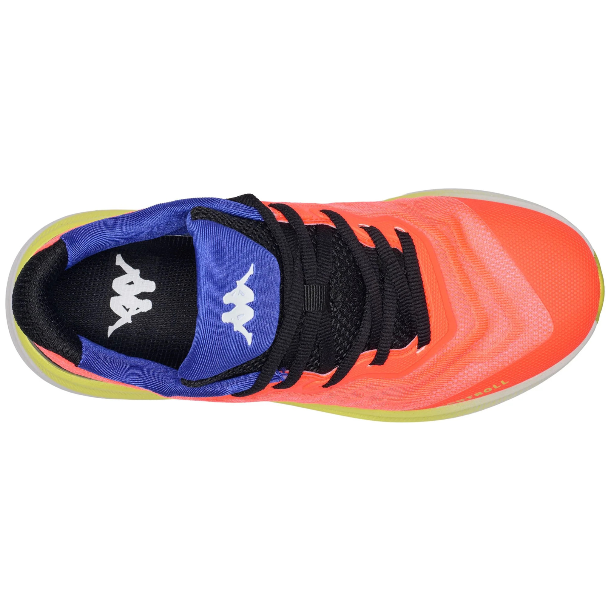 Kappa - Sport Shoes Uomo Donna Rosso - Kontroll