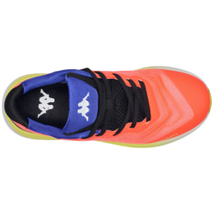 Kappa - Sport Shoes Uomo Donna Rosso - Kontroll
