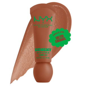 NYX Professional Makeup Smushy baume à lèvres teinté Soft Smile