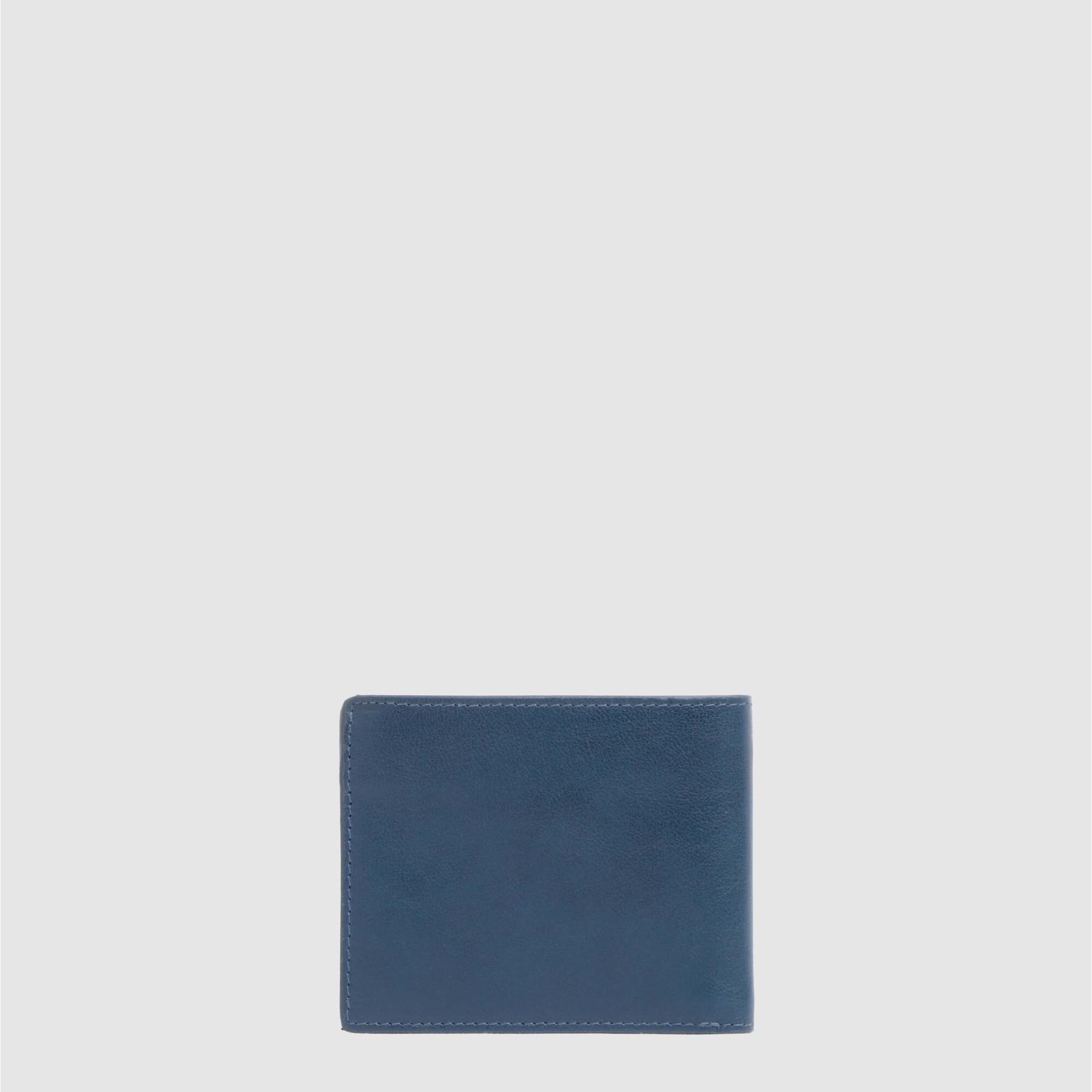 Piquadro Portafogli uomo con portamonete