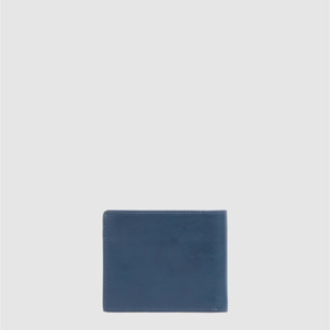 Piquadro Portafogli uomo con portamonete