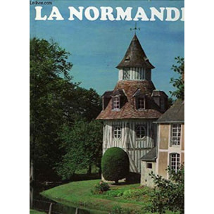 pierre-leprohon | Normandie la franc album car | Livre d'occasion